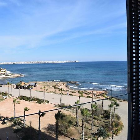 Panorama Mar Lägenhet Torrevieja Exteriör bild