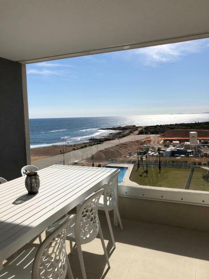 Panorama Mar Lägenhet Torrevieja Exteriör bild