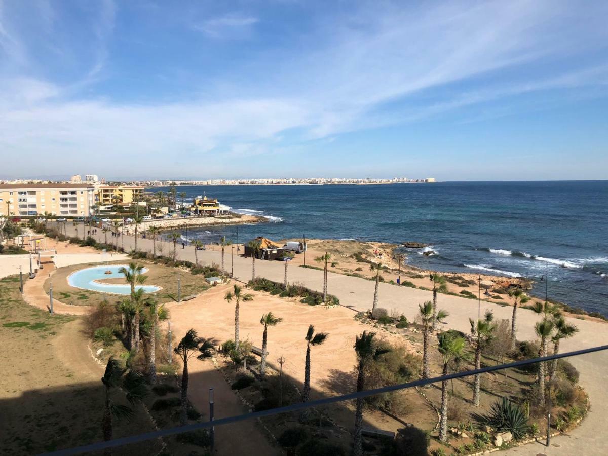 Panorama Mar Lägenhet Torrevieja Exteriör bild