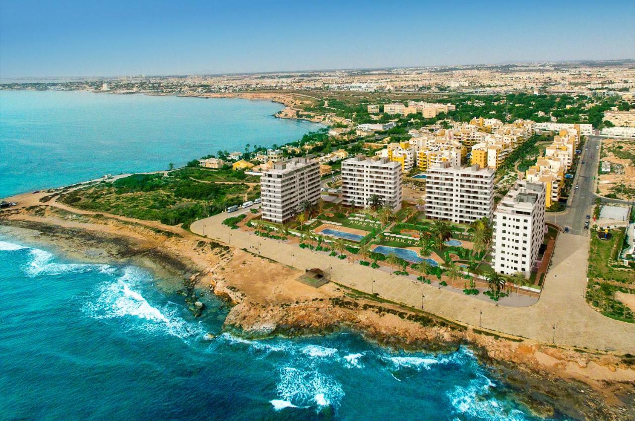 Panorama Mar Lägenhet Torrevieja Exteriör bild