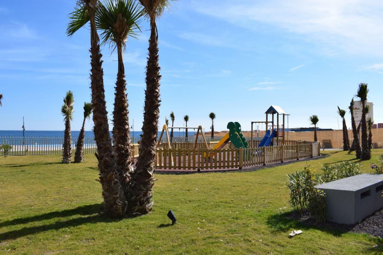 Panorama Mar Lägenhet Torrevieja Exteriör bild
