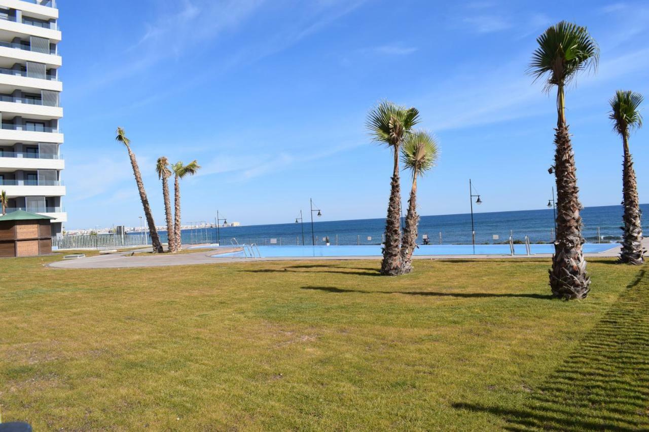 Panorama Mar Lägenhet Torrevieja Exteriör bild